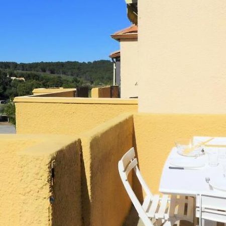 Appartement T2 Avec Cabine A St Pierre La Mer Fleury  Bagian luar foto