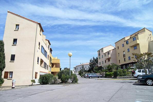 Appartement T2 Avec Cabine A St Pierre La Mer Fleury  Bagian luar foto