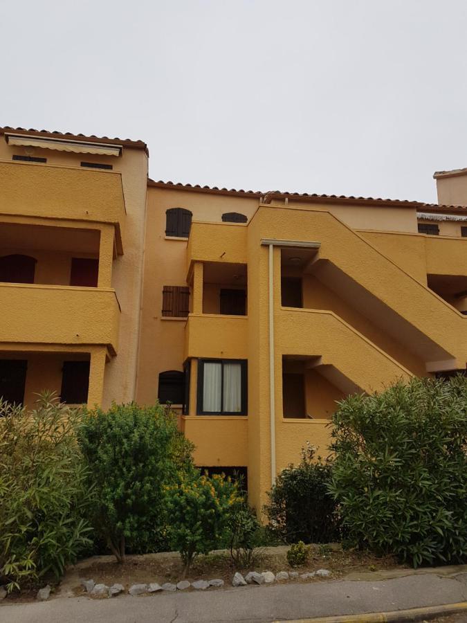 Appartement T2 Avec Cabine A St Pierre La Mer Fleury  Bagian luar foto