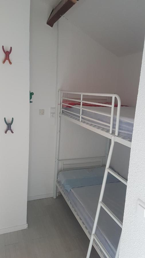 Appartement T2 Avec Cabine A St Pierre La Mer Fleury  Bagian luar foto