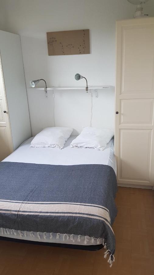 Appartement T2 Avec Cabine A St Pierre La Mer Fleury  Bagian luar foto
